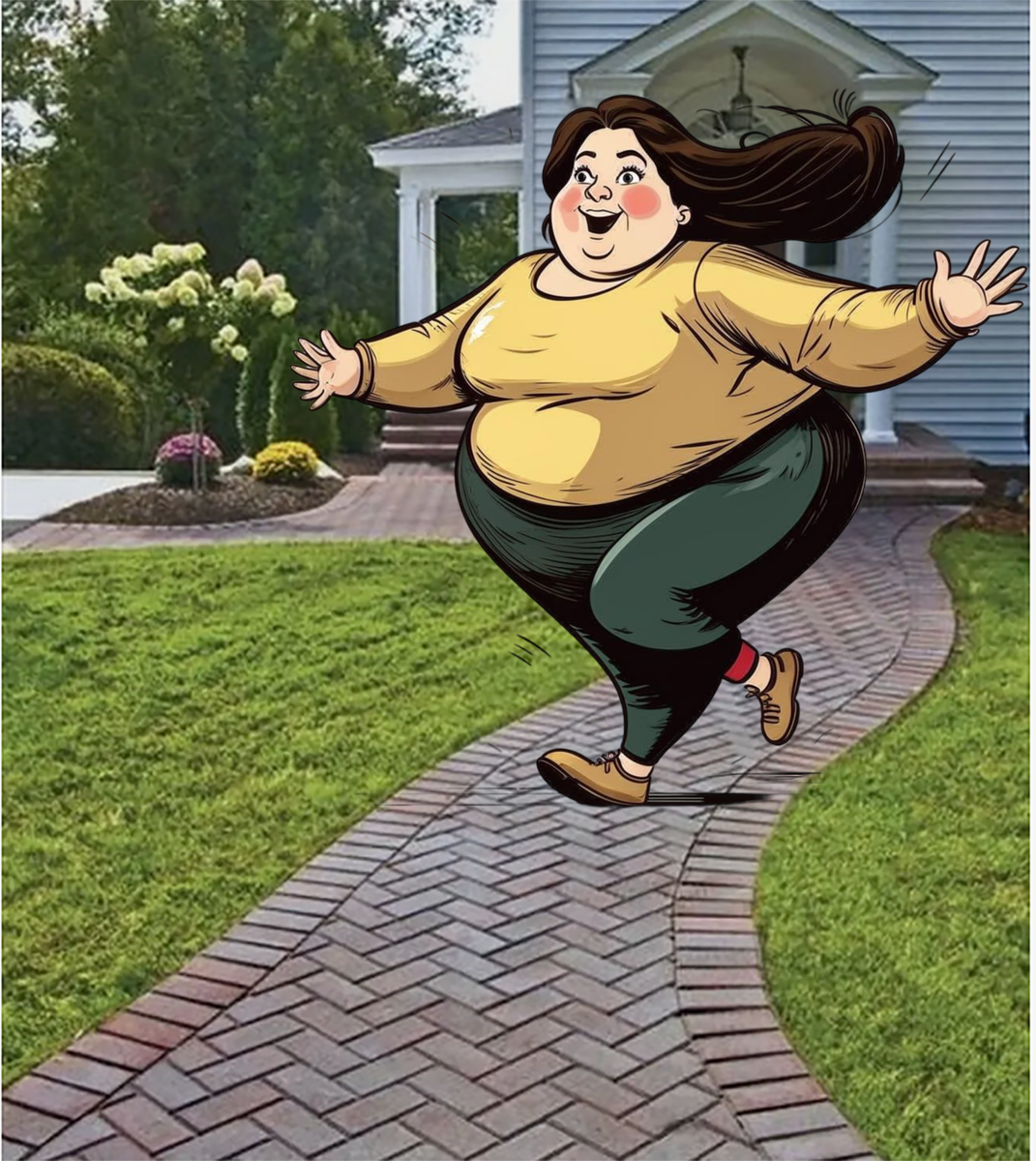 Изображение создано автором  при помощи нейросети Kandinsky