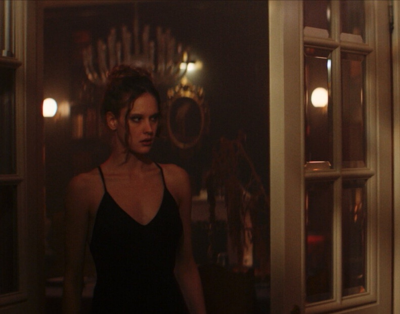 Кадр из фильма "Тайное влечение".