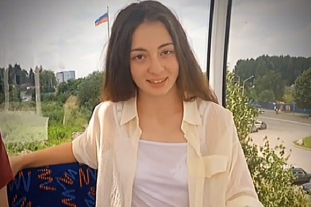 Анна Цомартова. Фото из семейного архива