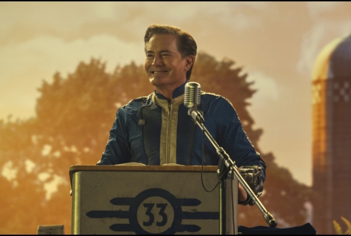 Кадр из сериала "Fallout"