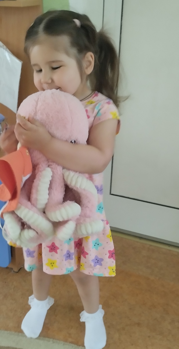 Ну никак без игрушек