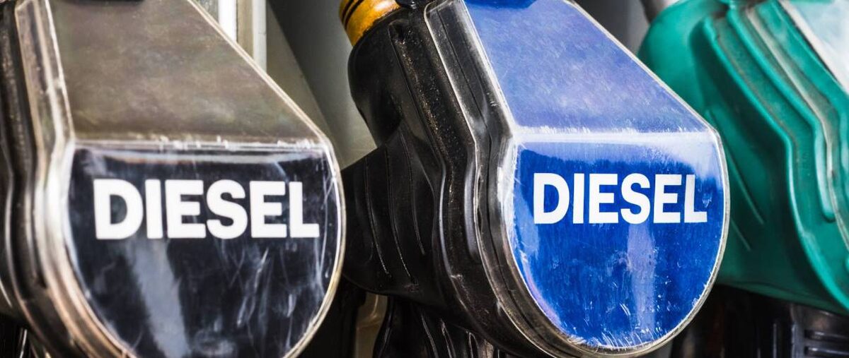 Дизель дорожает