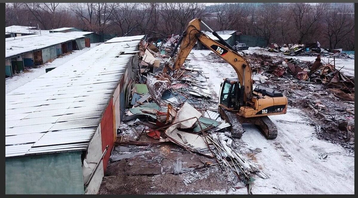 Знакомый купил гараж за 500 тысяч - оказалось, эта территория запланирована  под снос. Какую сумму могут компенсировать строители многоэтажек | Блог  самостройщика | Дзен