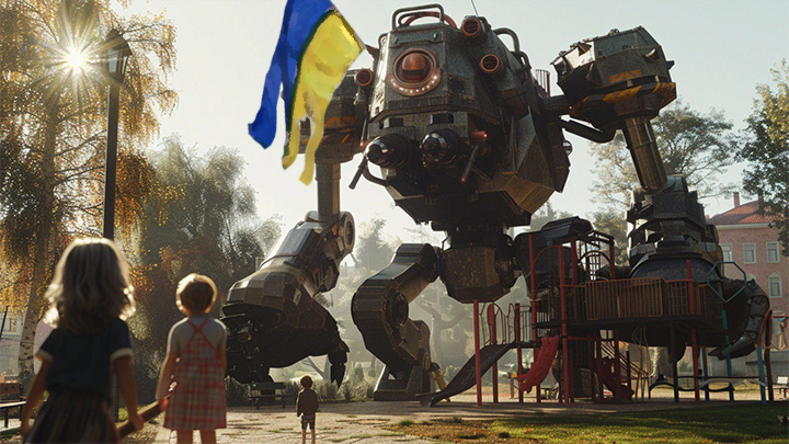 Коллаж Царьграда