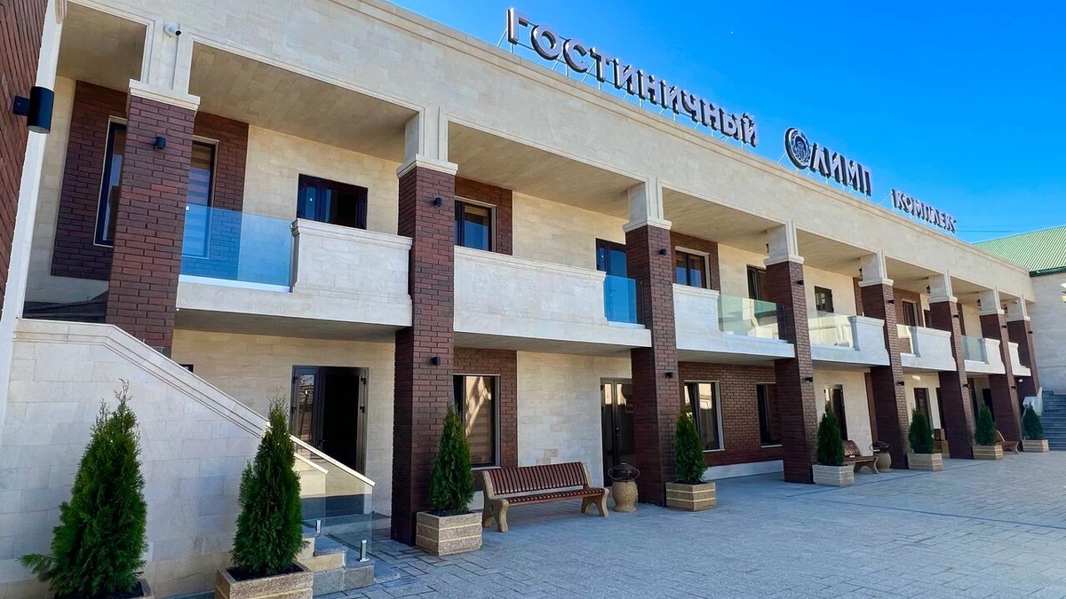 Отель построен в 2021 году, в нём 14 номеров категорий Double и Twin — с двуспальной и двумя отдельными кроватями. Источник фотографии: Яндекс Путешествия