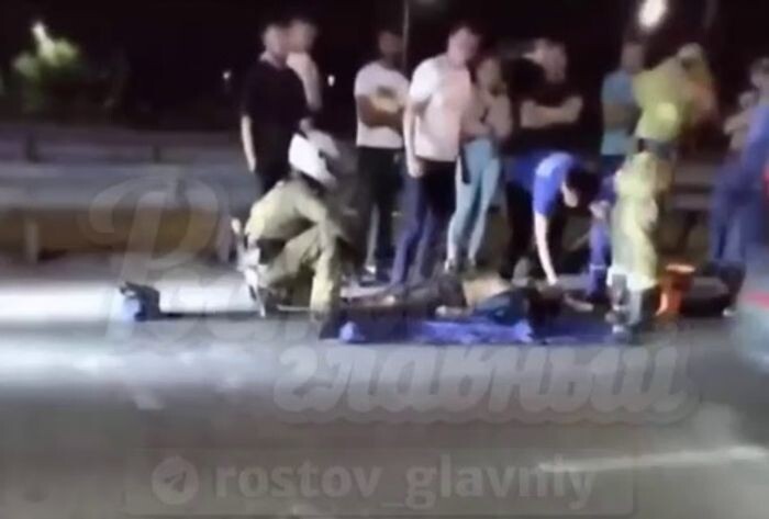 Источник фото: Телеграмм-канал "Ростов Главный"