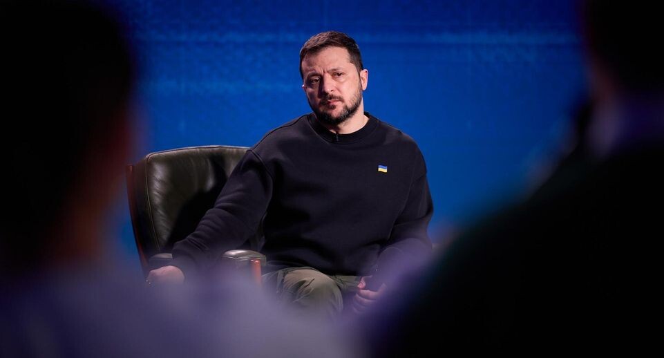    Официальный сайт президента Украины