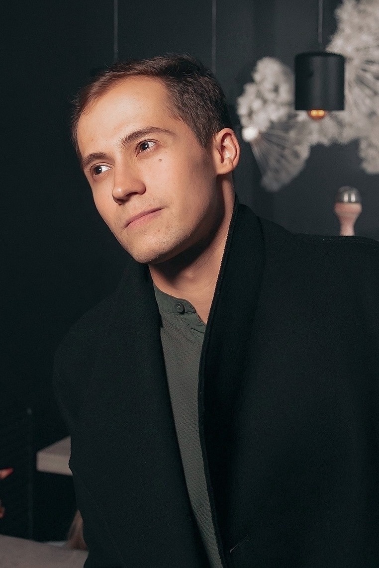 Автор фото: личный архив Антона Просвирина