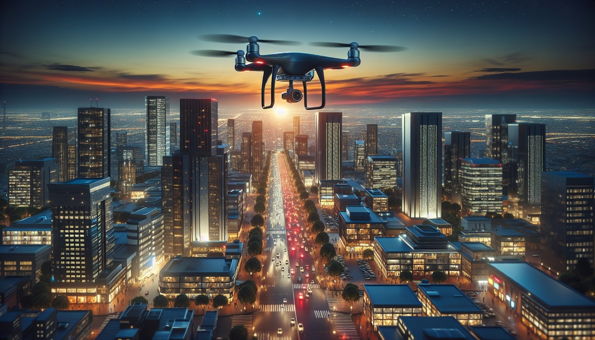    Изображение сгенерировано нейросетью DALL•Е 3 