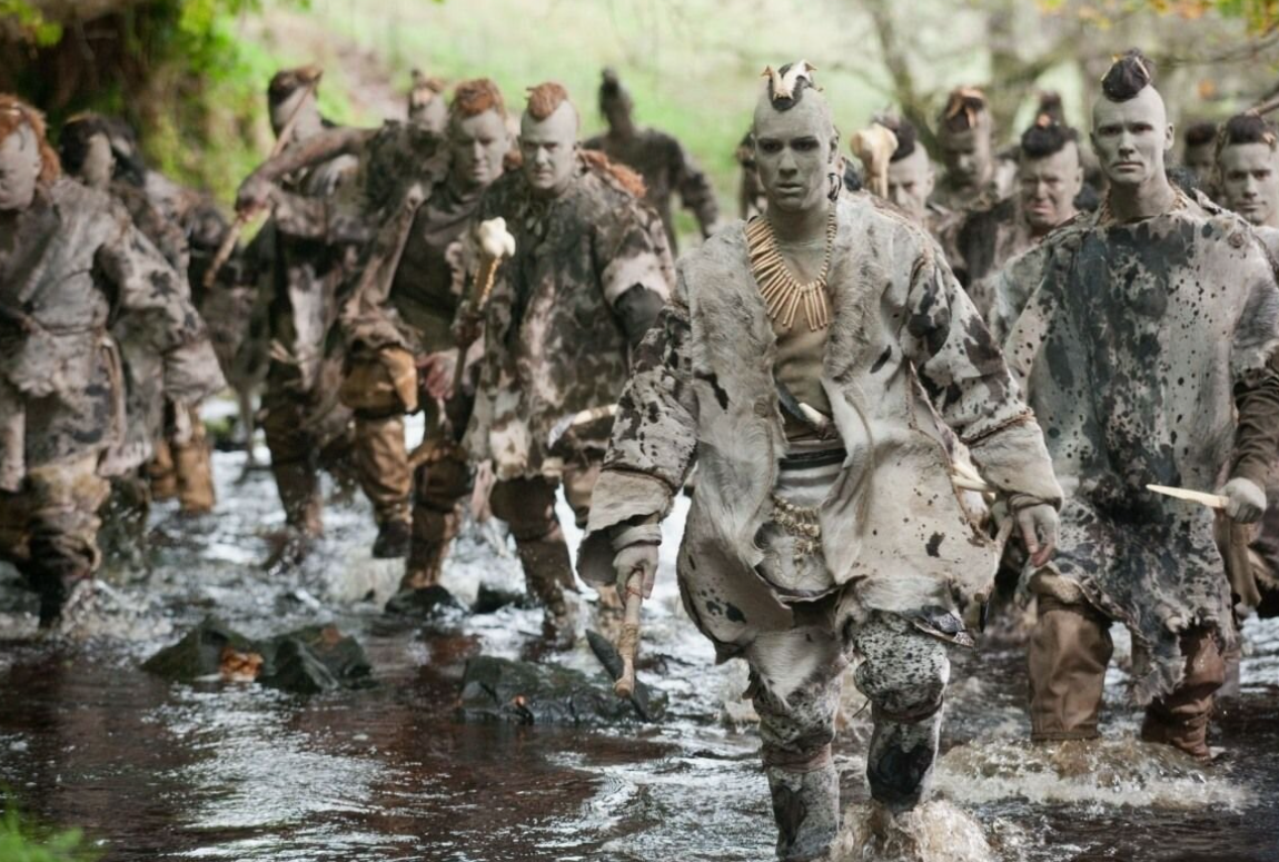 Пикты - древние жители воинственной Шотландии 