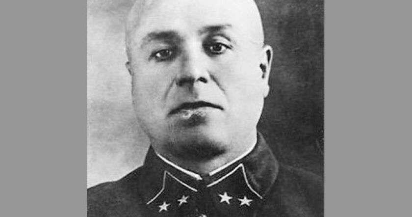 Генерал Христофор Алавердян