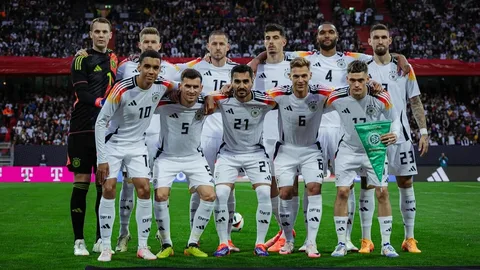 Вчера, 14 июня, начался Евро-2024 в Мюнхене. Сборная-хозяйка Евро Германия принимала Шотландию. Матч начался с территориального давления сборной Германии.