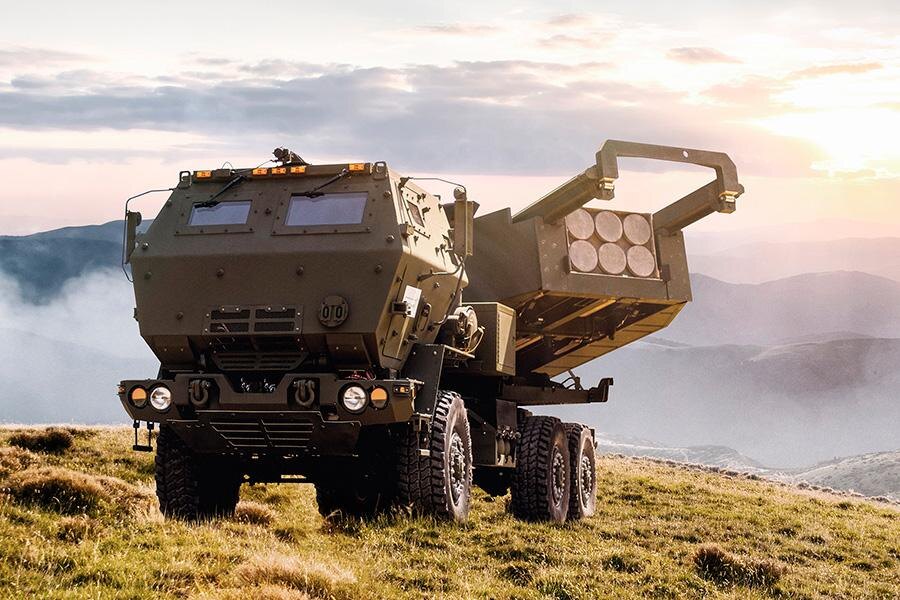 lockheedmartin.com📷РСЗО HIMARS