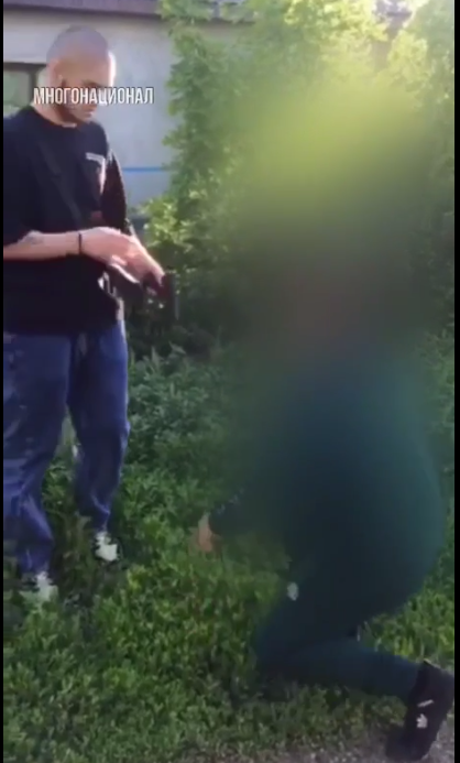 ФОТО: СТОПКАДР ИЗ ВИДЕО