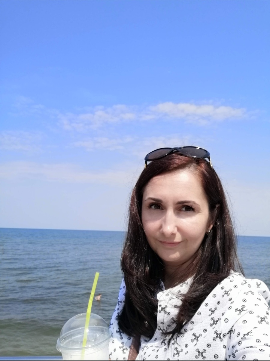 Первая поездка в Калининград