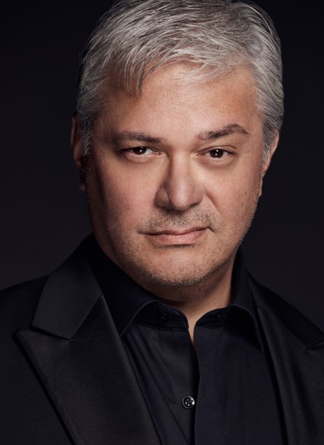 Генри Делингер. С сайта композитора (скачивание фото - легально). 