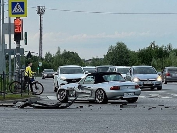     Фото: ДТП Калуга