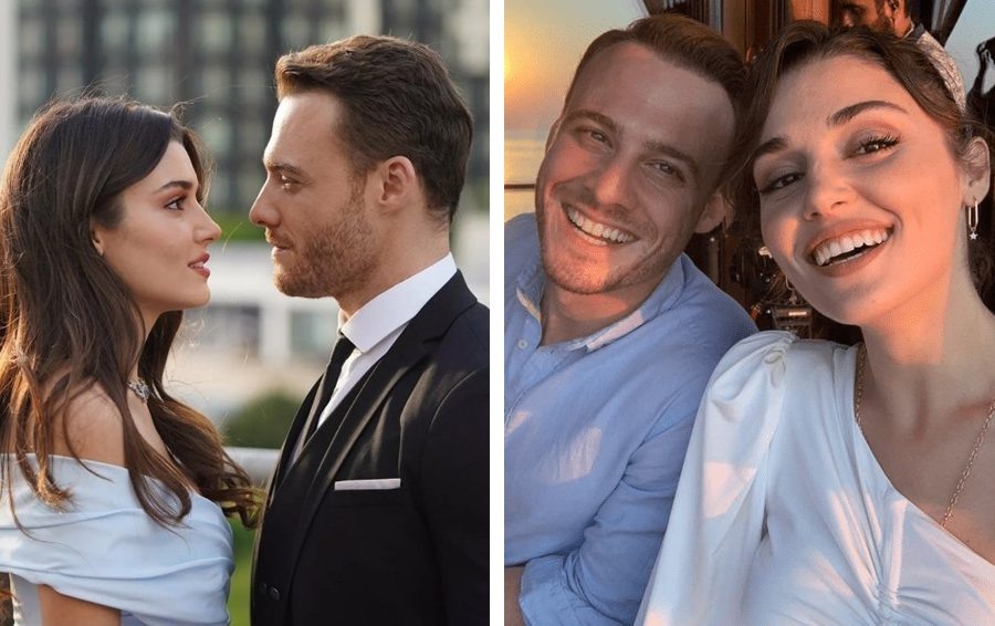    Фото: кадр из сериала «Постучись в мою дверь», MF Yapim, соцсети