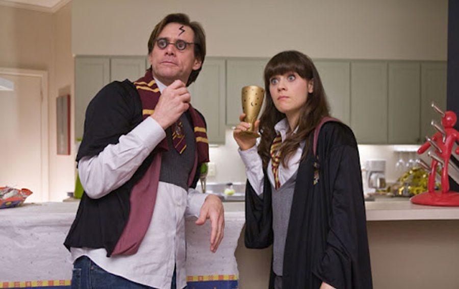    Фото: кадр из фильма "Всегда говори да", Heyday Films