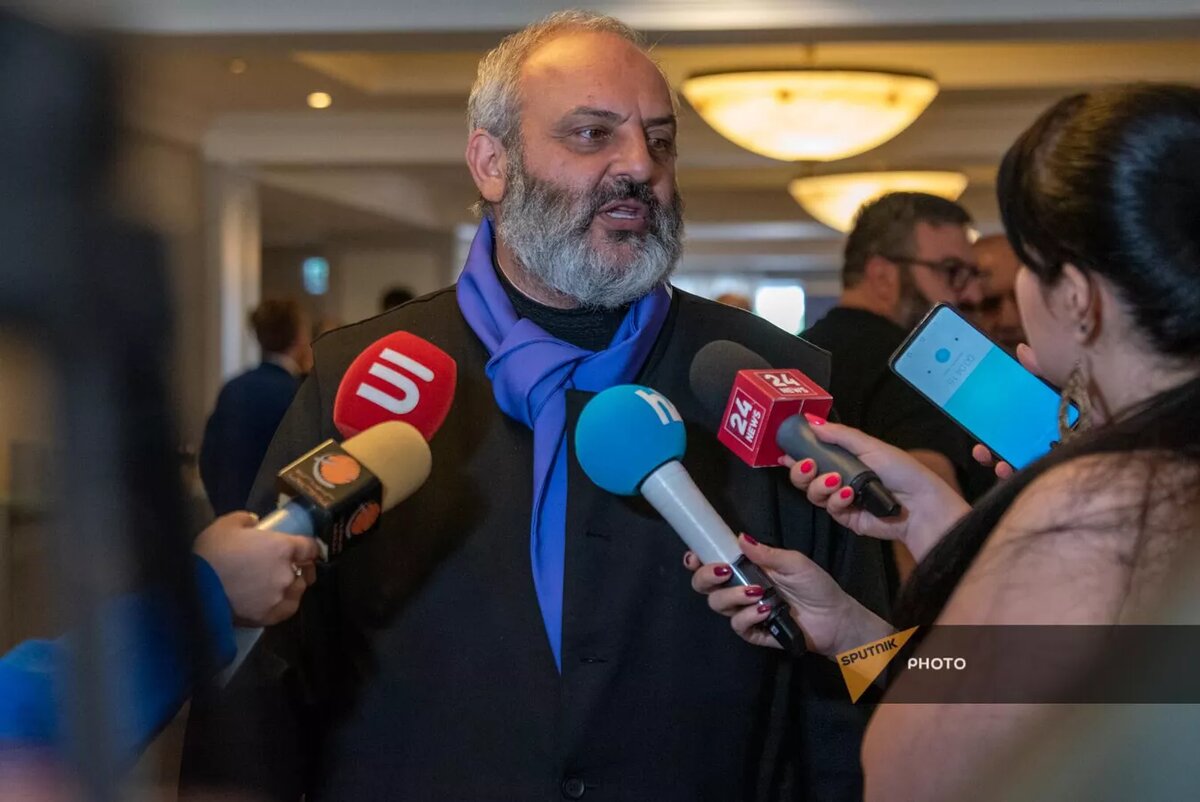 © Sputnik / Andranik Ghazaryan