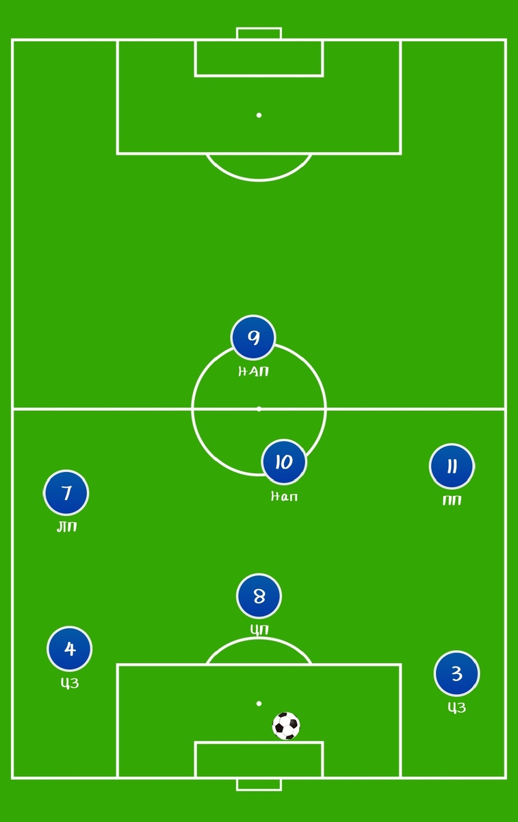 Действие при атаке