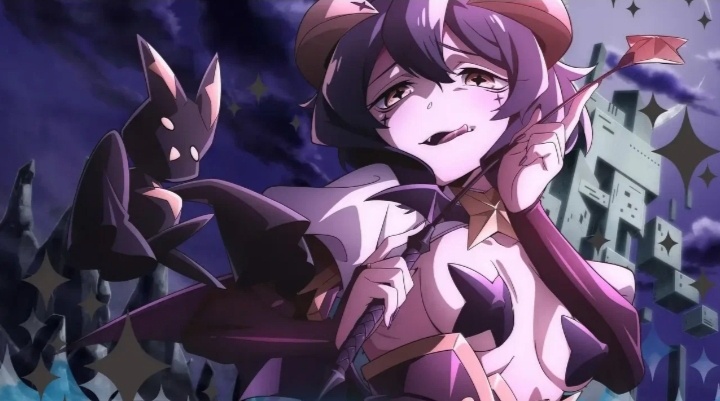 Магиа Бэйзер вместе с Веналитой