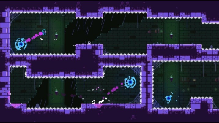  А что, если бы прыжки в таких сложных платформерах, как Celeste или Super Meat Boy, были невозможны?-2