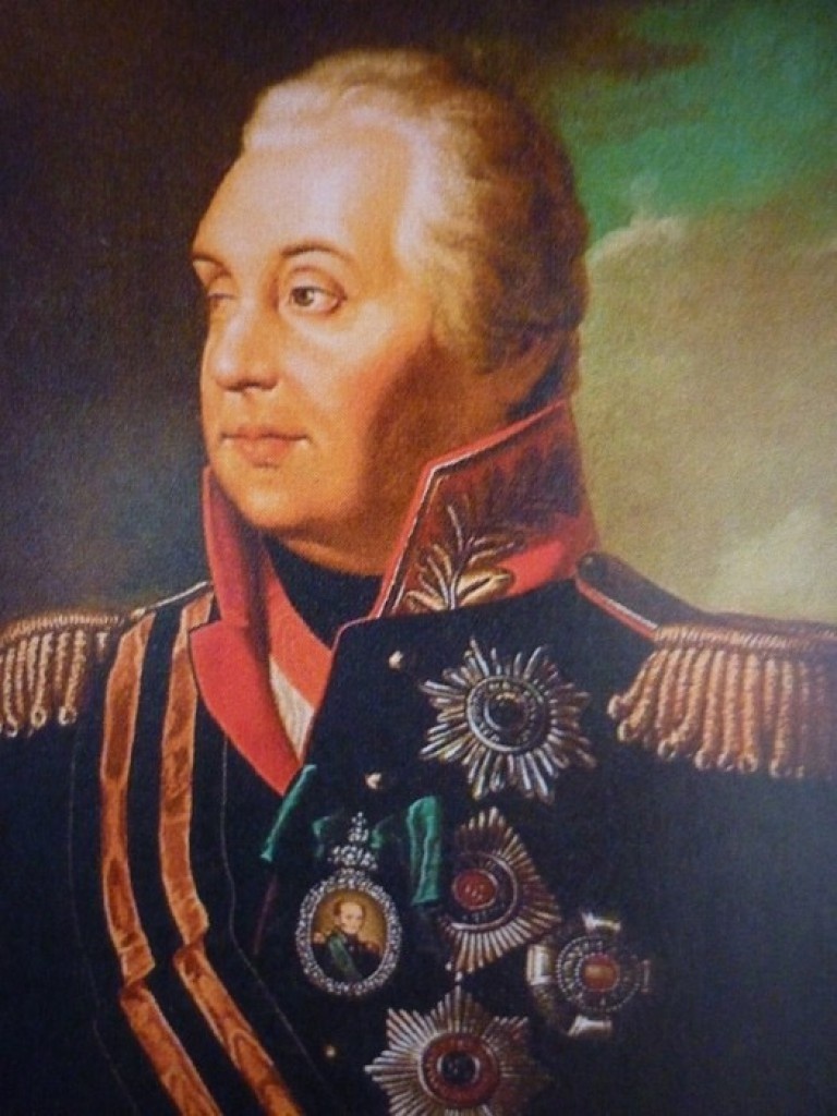 Михаил Кутузов