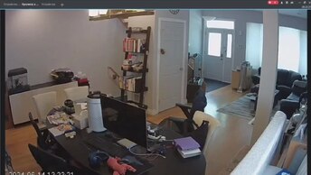 Русские хакеры взломали камеры видеонаблюдения в нескольких домах Канады, а затем включили гимн России