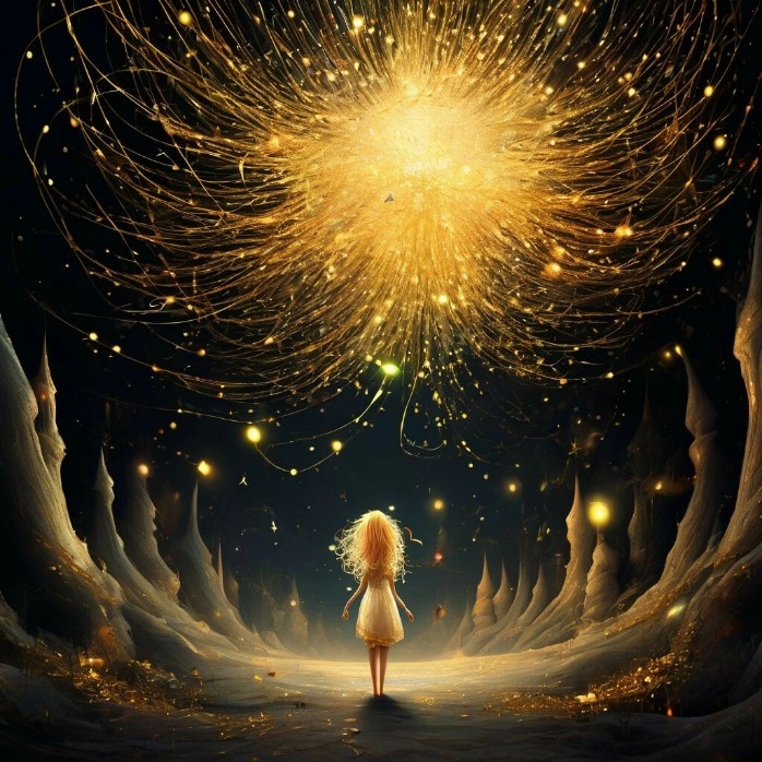 Рис. нейросети "Шедеврум". Автор Татьяна Ивановна