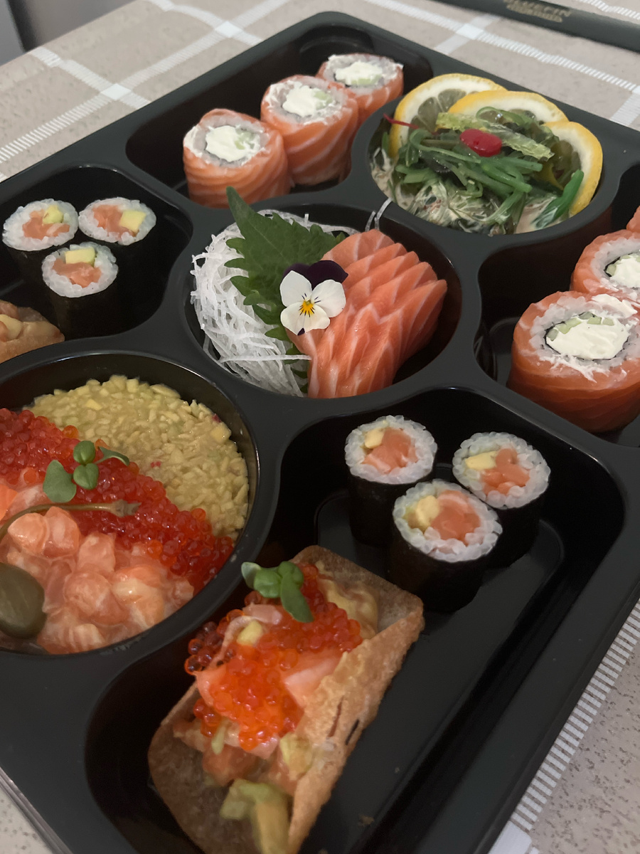 Может, все-таки подниму Витамин D роллами? Главное, мужа убедить, что сработает…