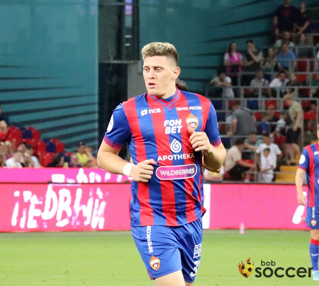    Бистрович и Гайч возвращаются в ЦСКАМаксим Квятковский