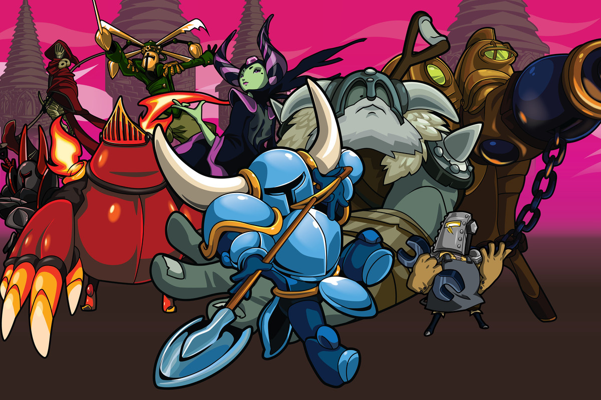 Студия Yacht Club Games работает над новой частью Shovel Knight |  RuNews24.ru | Дзен