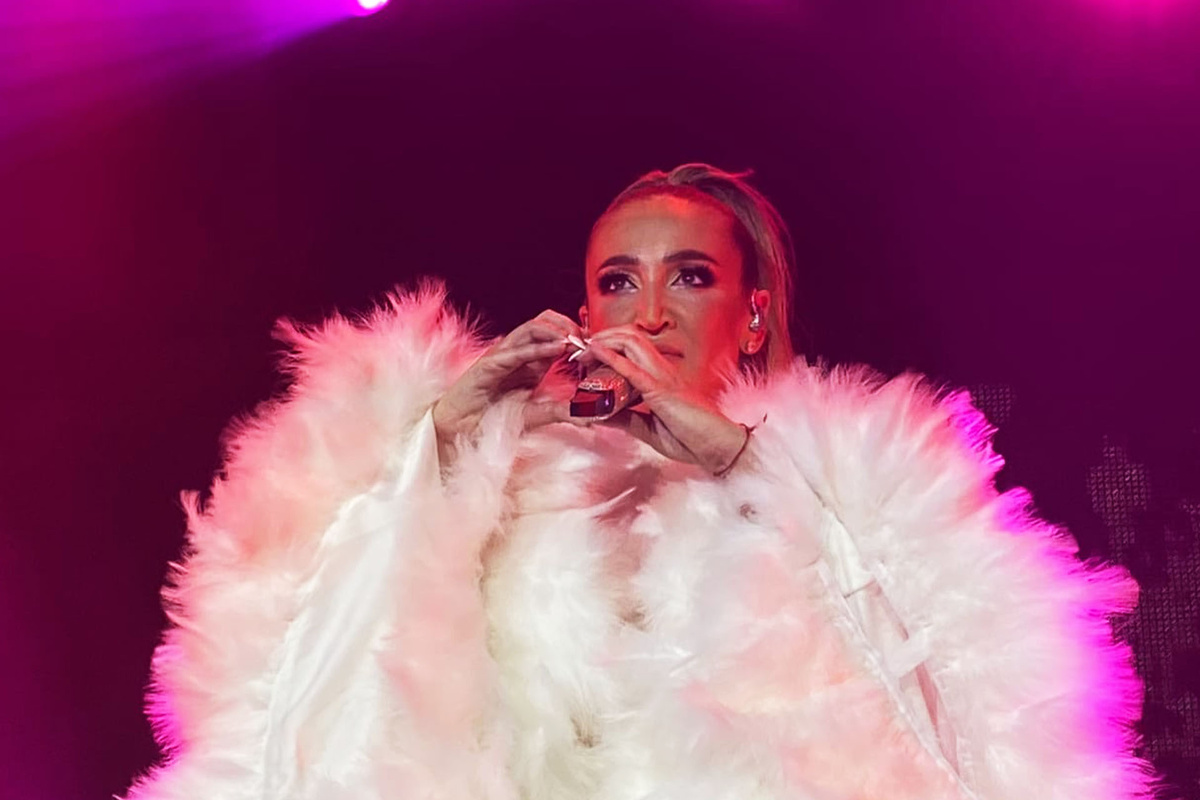 Ведущий объяснил, почему не считает девушку дурой.  Фото: Фото: ФедералПресс / Анастасия Алимпиева