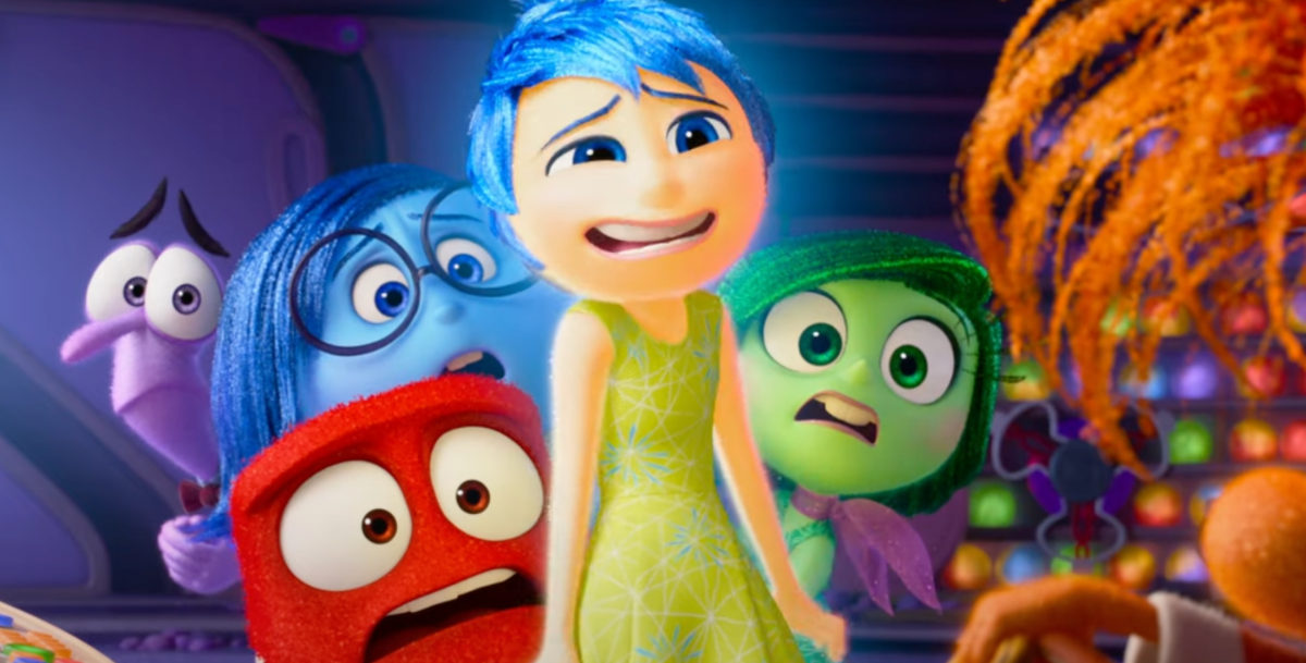    Продолжение «Головоломки» стало самым кассовым проектом в году на сегодняшний день (фото 1)