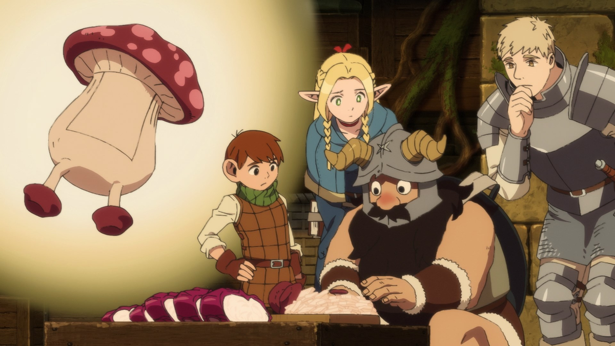 Подземелье вкусностей когда вышло. Подземелье вкусностей (dungeon meshi). подземелье вкусностей персонажи. подземелье вкусностей гном.