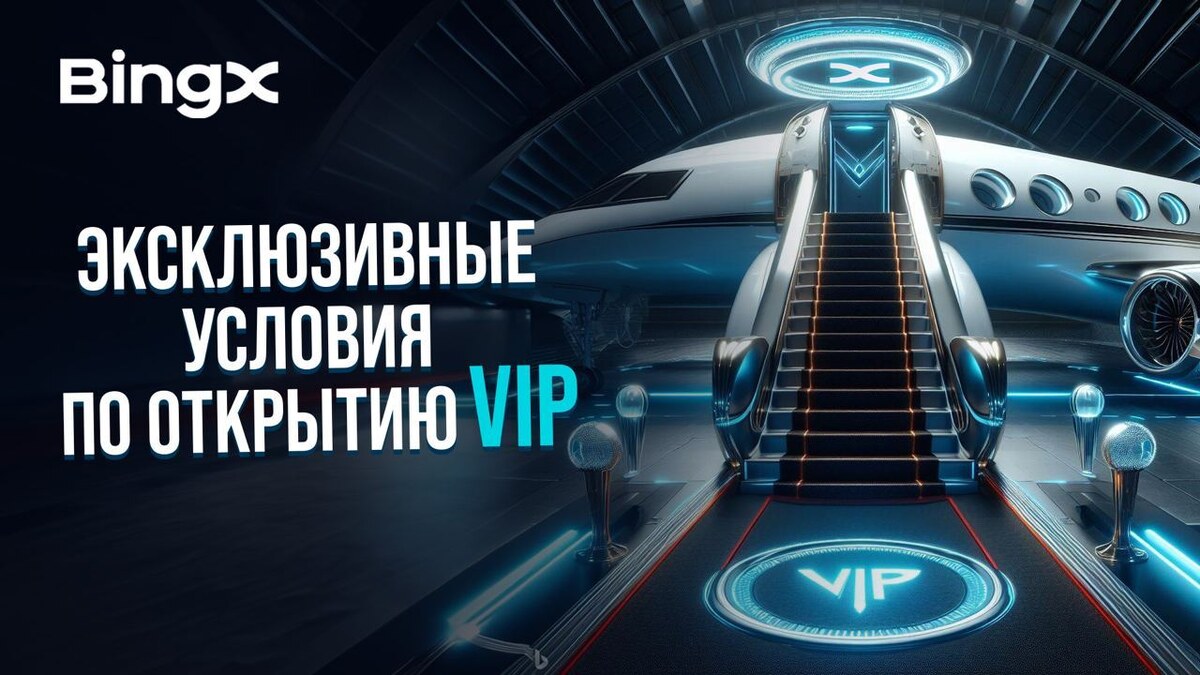 КАК ДОСТИЧЬ В BINGX LVL 2?