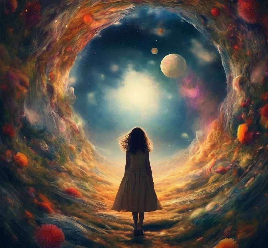 Астрал, астральное путешествие