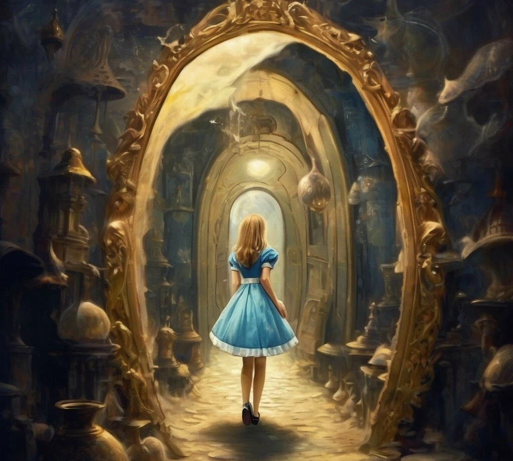 Астрал, астральное путешествие 