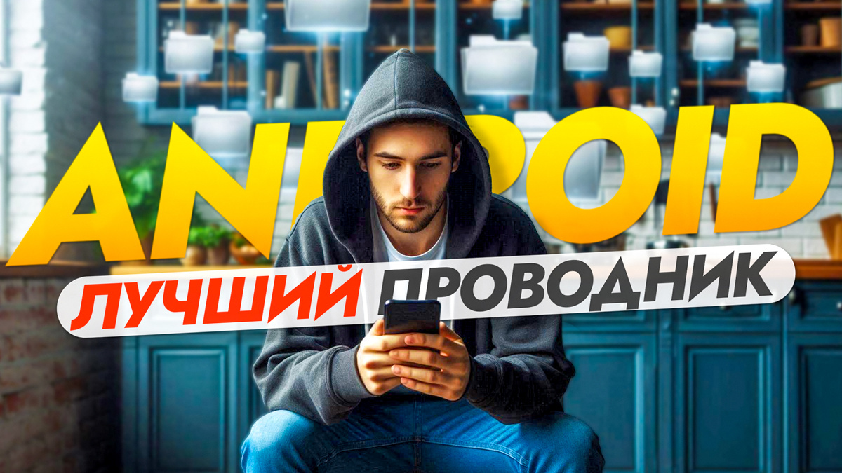 Файловый менеджер, который я считаю лучшим для Android, получил обновление.  | На свяZи | Дзен