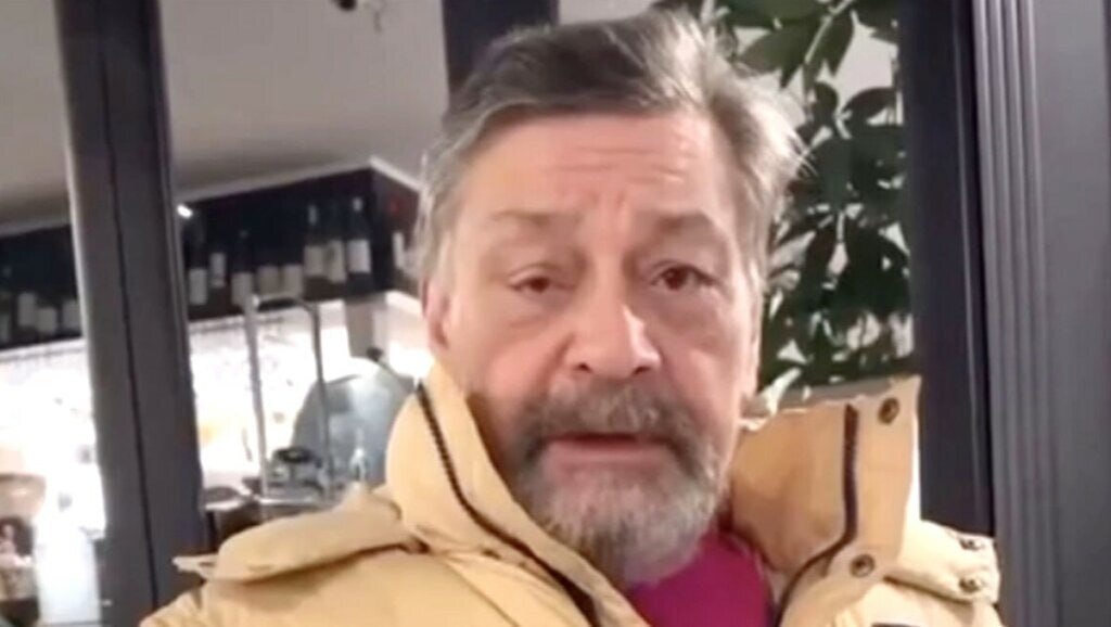    Скриншот: видео Назарова