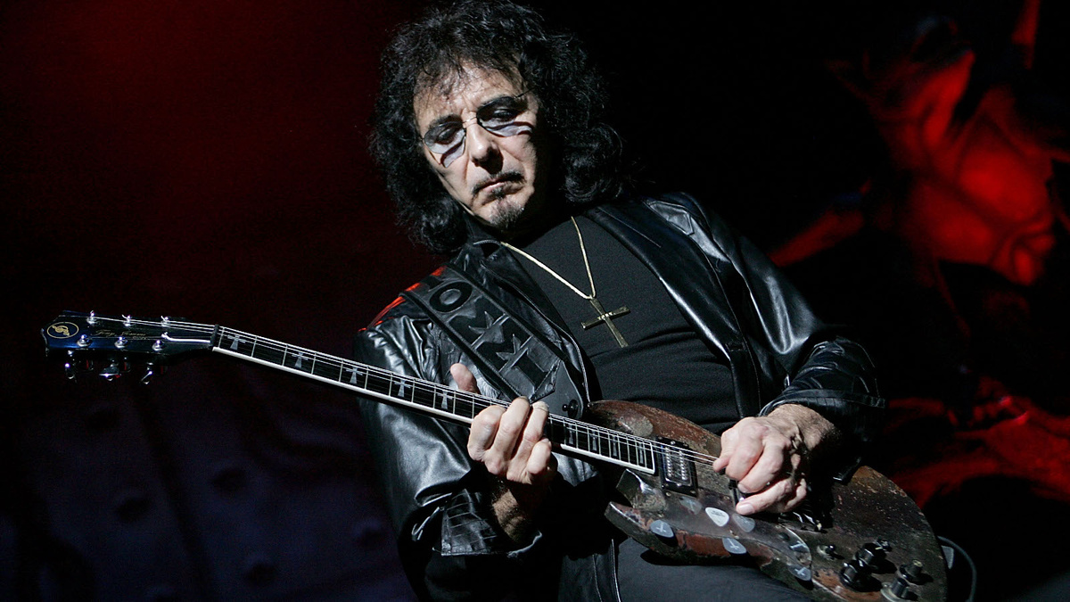 TONY IOMMI: «ГЛАВНОЕ, ЧТО НА МЕНЯ НИКТО НЕ ДАВИТ» | Слова и музыка  Матецкого | Дзен