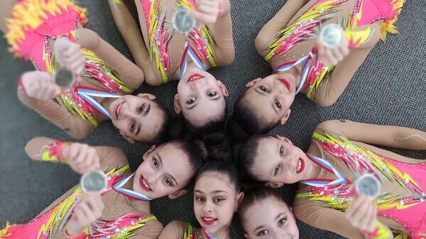    © Фото из личного архива тренера Натальи Шавлоховой