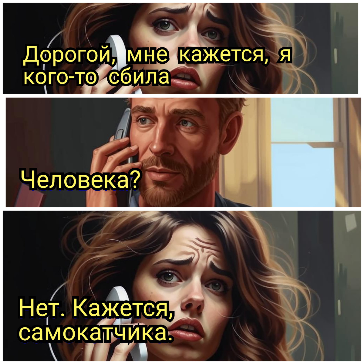 Лучшие анекдоты на сегодня 