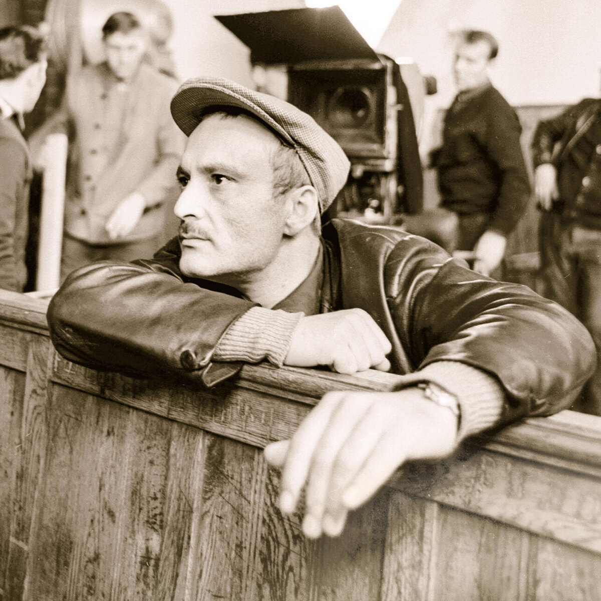    Георгий Данелия «Мосфильм»