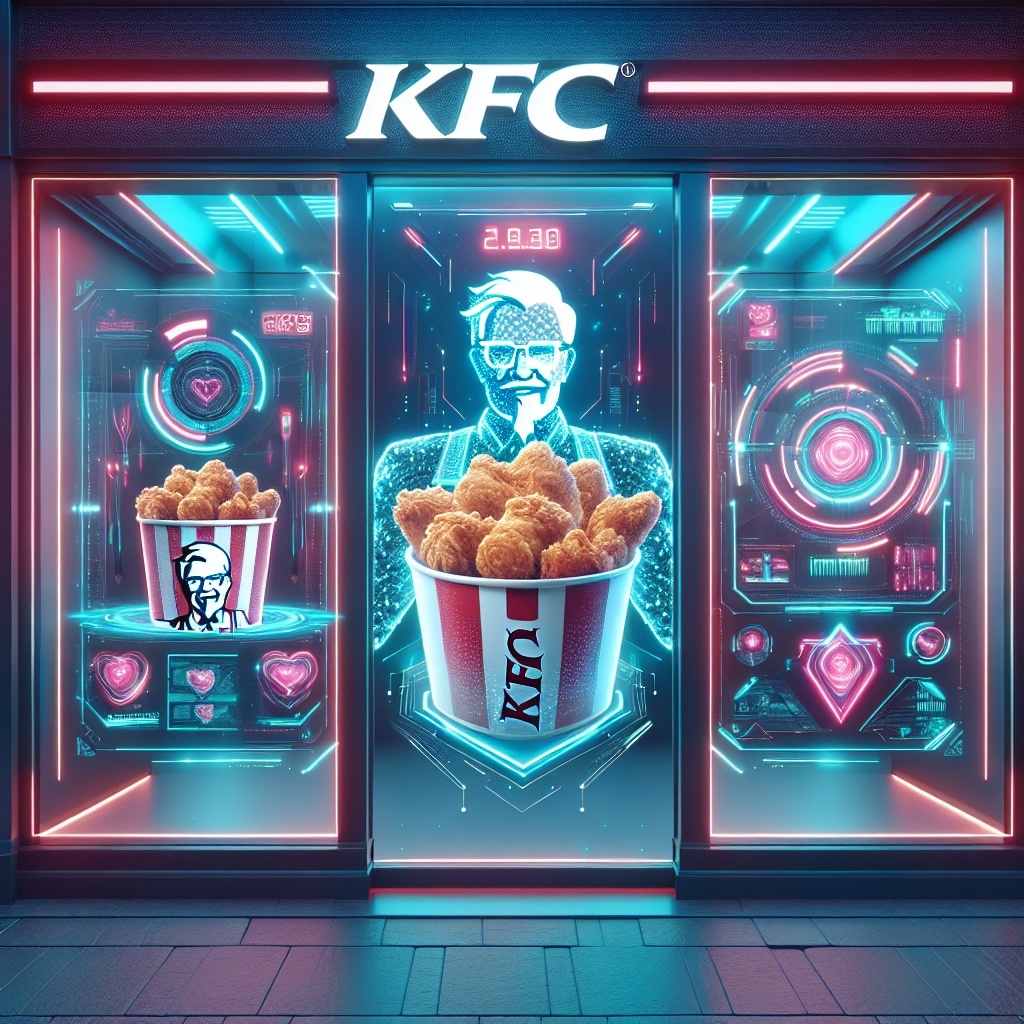 Секреты кухни KFC: Рецепты самых популярных блюд | Koval_LaB_WoW | Дзен