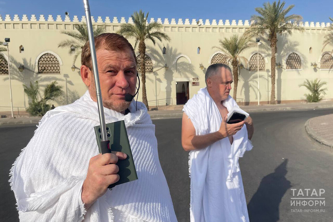 Имам-мухтасиб Ютазинского района Марат Марданшин рассказал о важности паломничества, о чем просят верующие и почему их просьбы не всегда исполняются