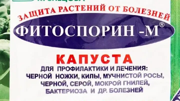 «Фитоспорин» — вещь, отлично известная и зарекомендовавшая себя исключительно с положительной стороны. 