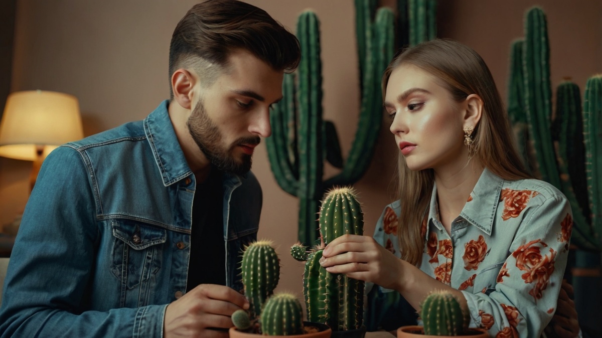 Какие качества ценят мужчины в женщинах. Источник: ИИ