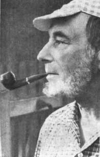 Илья Варшавский, прекрасный советский писатель-фантаст. Автор нескольких десятков умных, тонких рассказов.